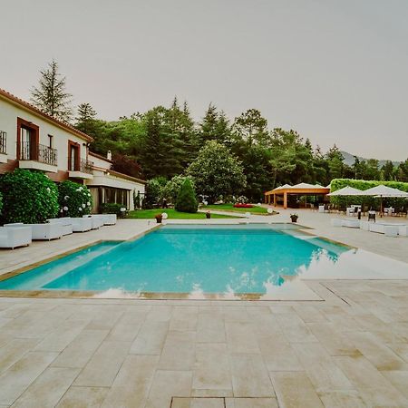 Can Marlet Montseny Hotel Boutique Exterior photo